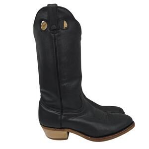 Durango Men's Western Cowboy Boots Black 9